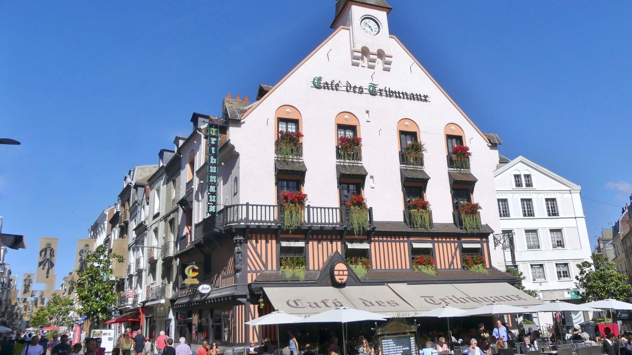 Photo of Outdoor in Dieppe