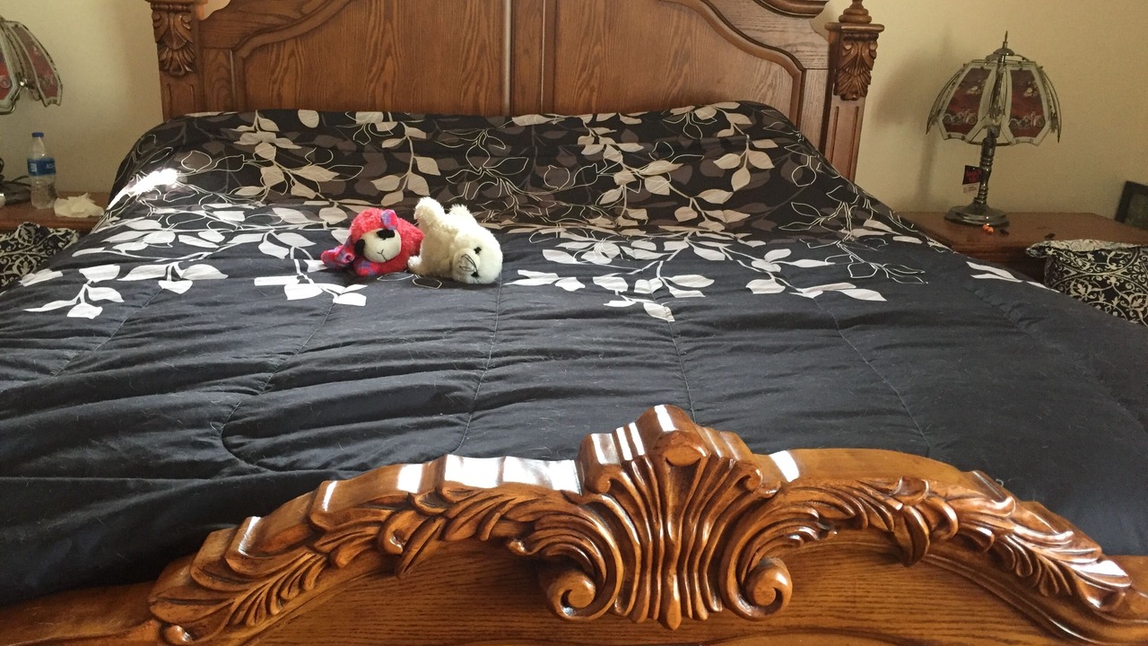 Photo of Bedroom in Boonville