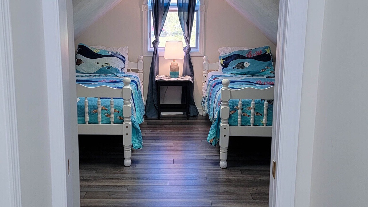 Photo of Bedroom in Alexandria Bay