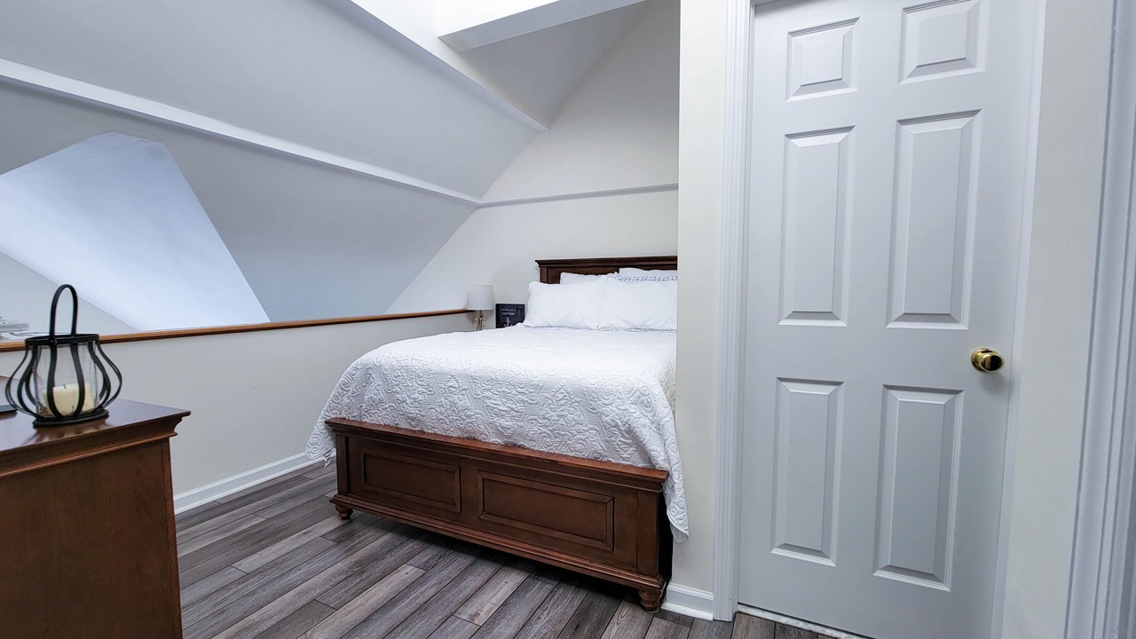 Photo of Bedroom in Alexandria Bay