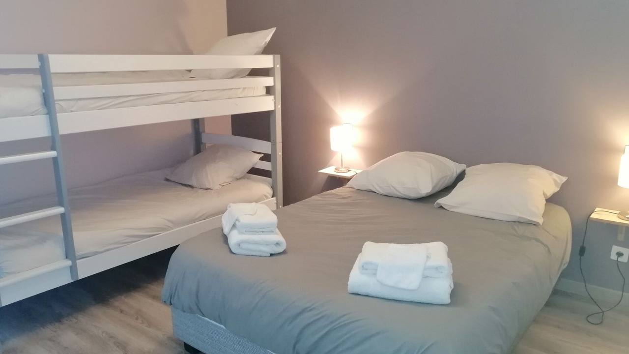 Photo of Bedroom in Saint-Evroult-Notre-Dame-du-Bois