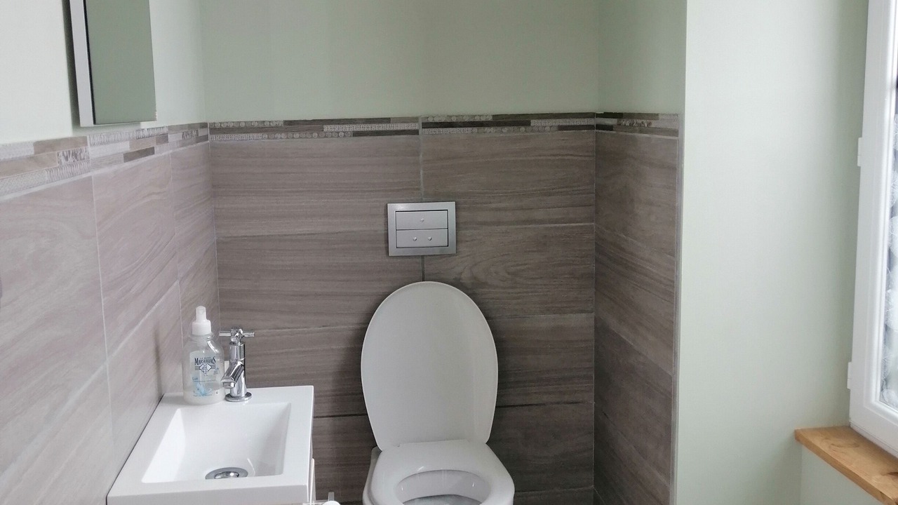 Photo of Bathroom in Saint-Evroult-Notre-Dame-du-Bois