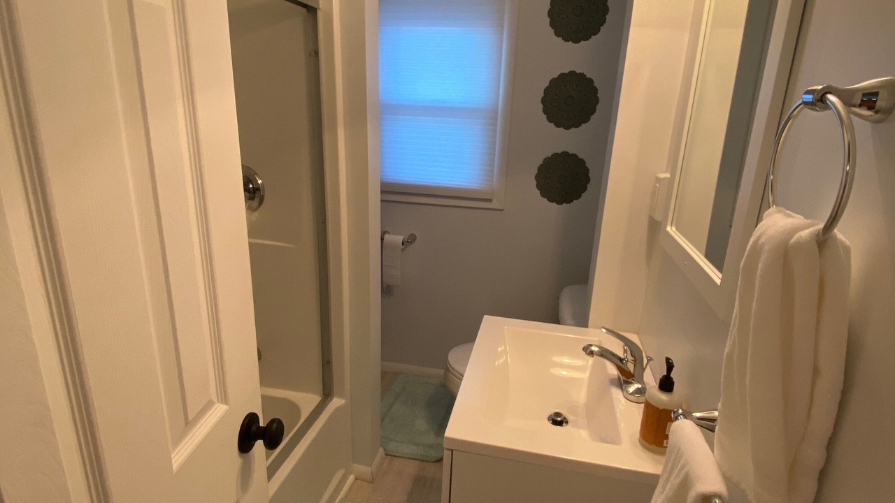 Photo of Bathroom in Oscoda