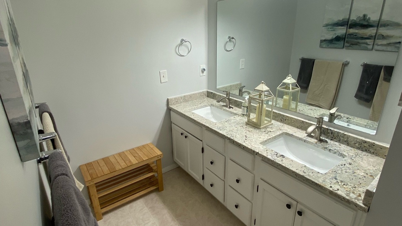 Photo of Bathroom in Oscoda