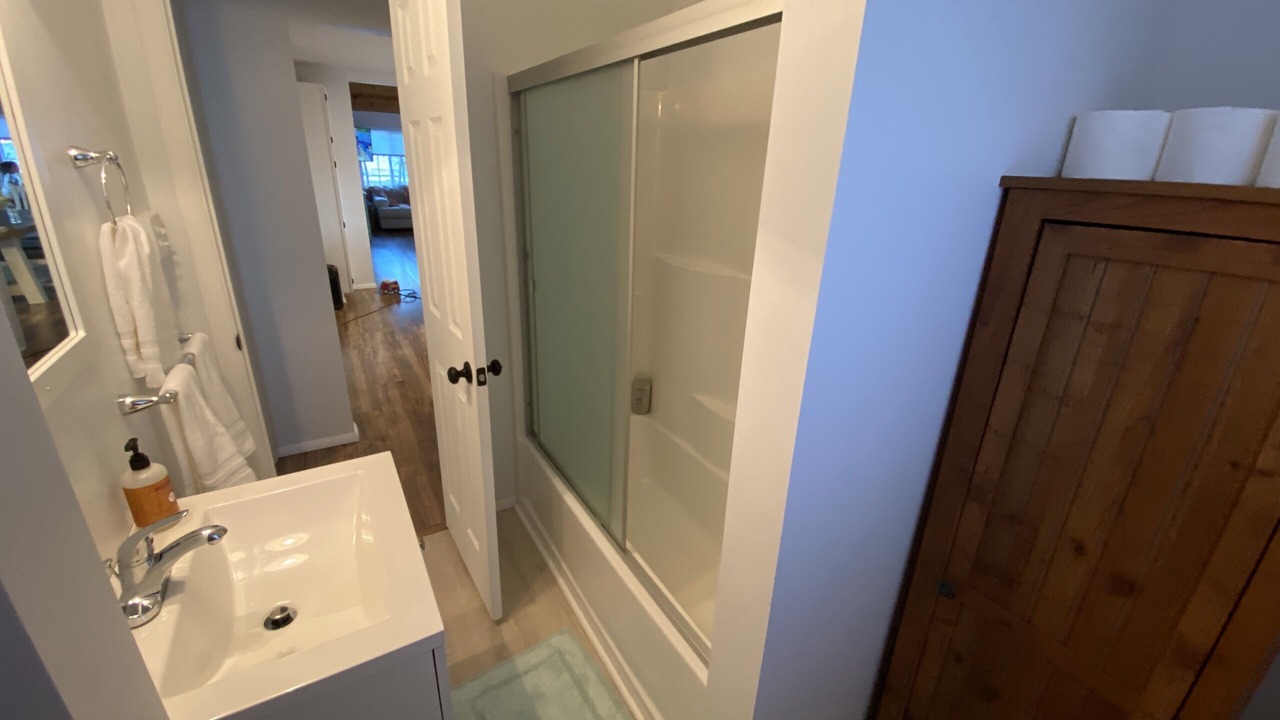 Photo of Bathroom in Oscoda