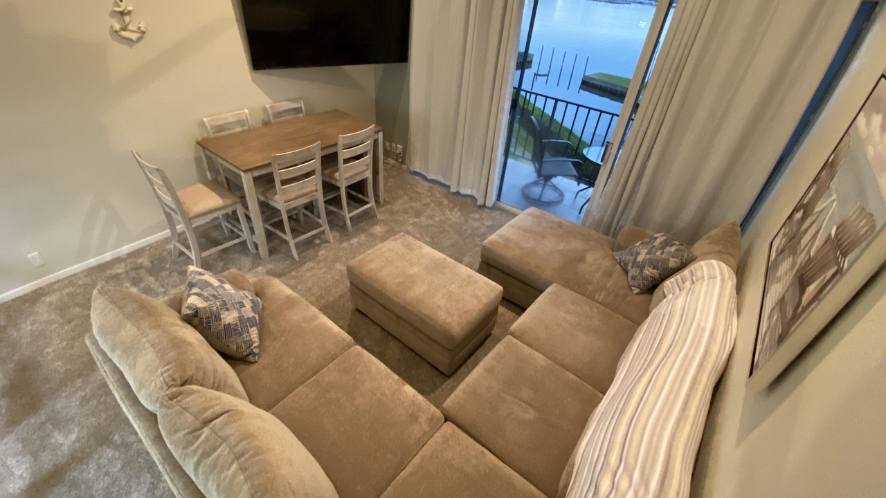 Photo of Livingroom in Walden on Lake Conroe