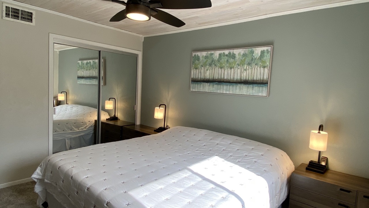 Photo of Bedroom in Walden on Lake Conroe