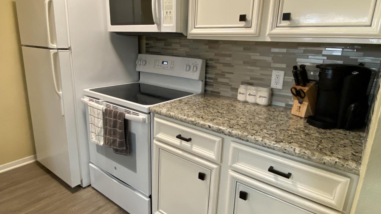 Photo of Kitchen in Walden on Lake Conroe