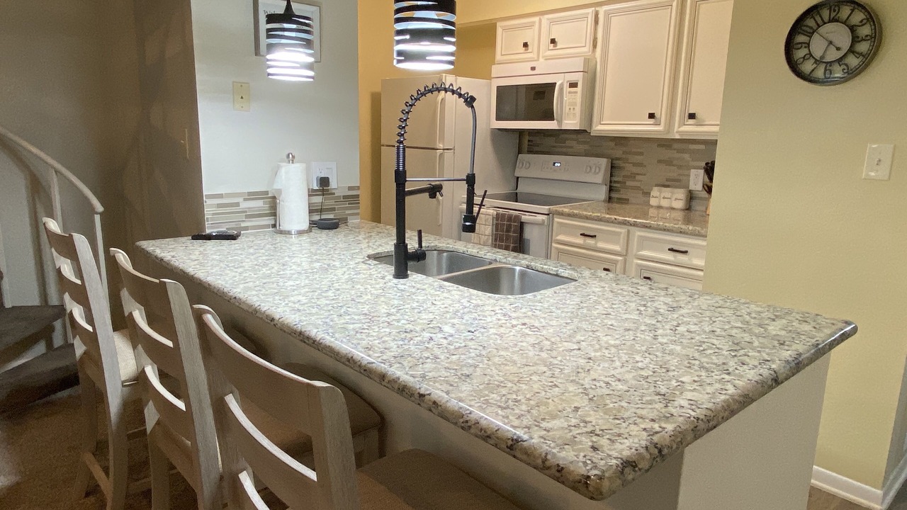 Photo of Kitchen in Walden on Lake Conroe