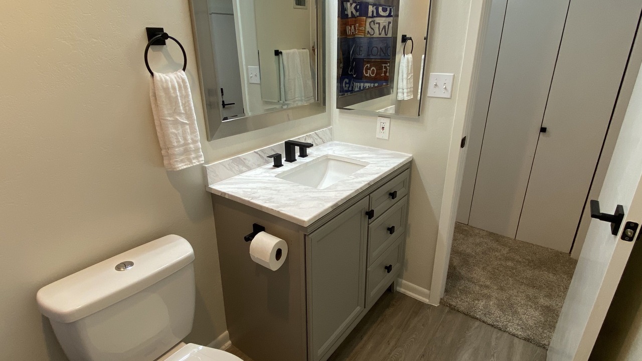 Photo of Bathroom in Walden on Lake Conroe