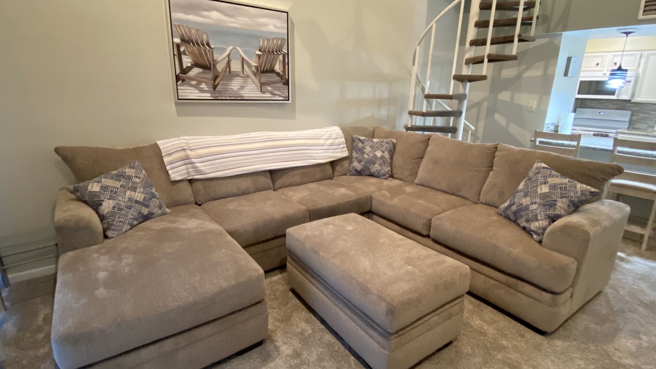 Photo of Livingroom in Walden on Lake Conroe