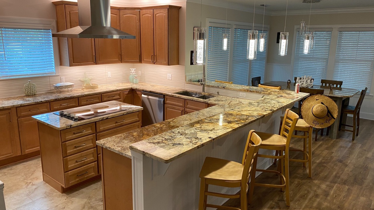 Photo of Kitchen in Steinhatchee