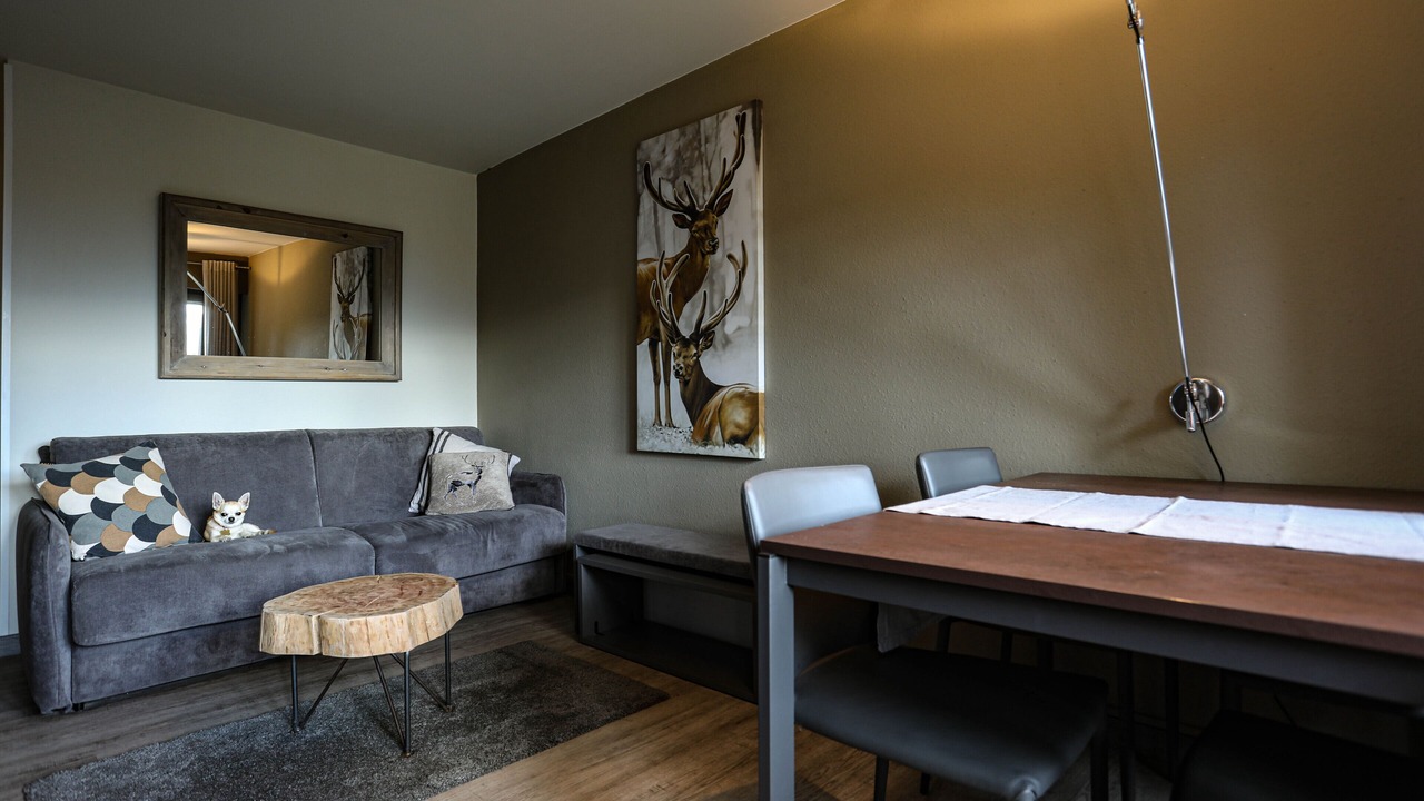 Photo of Livingroom in Randogne