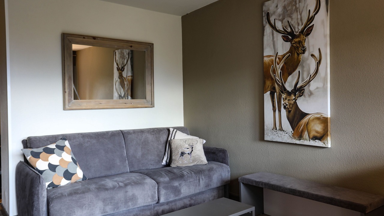 Photo of Livingroom in Randogne
