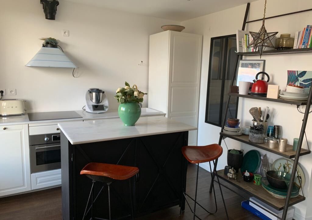 Photo of Kitchen in Centre Ville