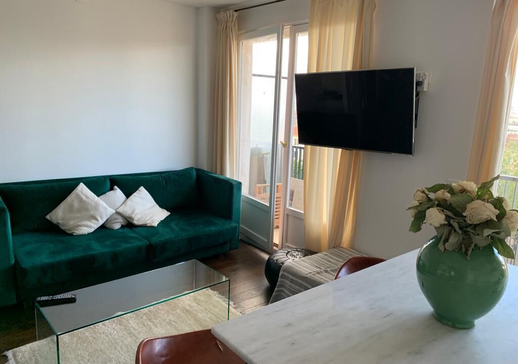 Photo of Livingroom in Centre Ville