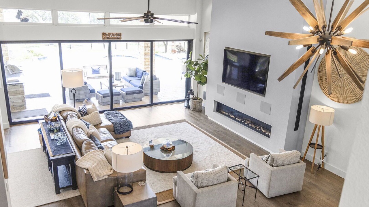 Photo of Livingroom in Canyon Lake