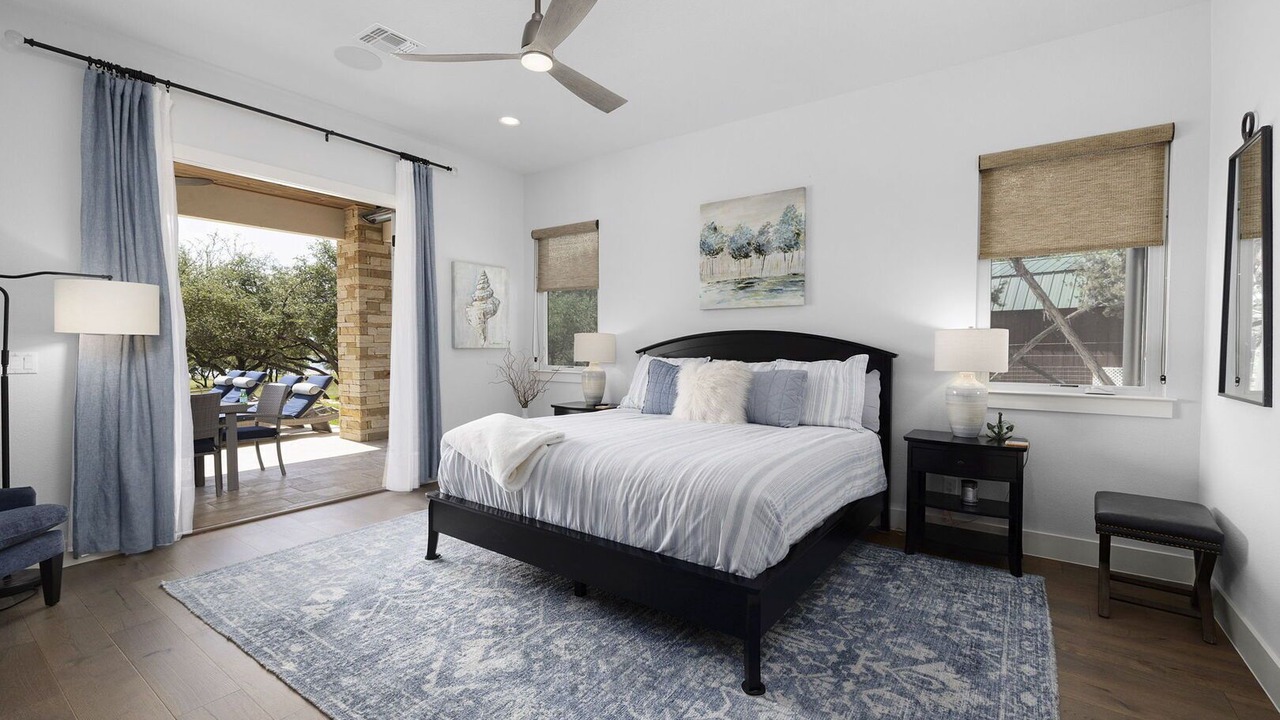 Photo of Bedroom in Canyon Lake