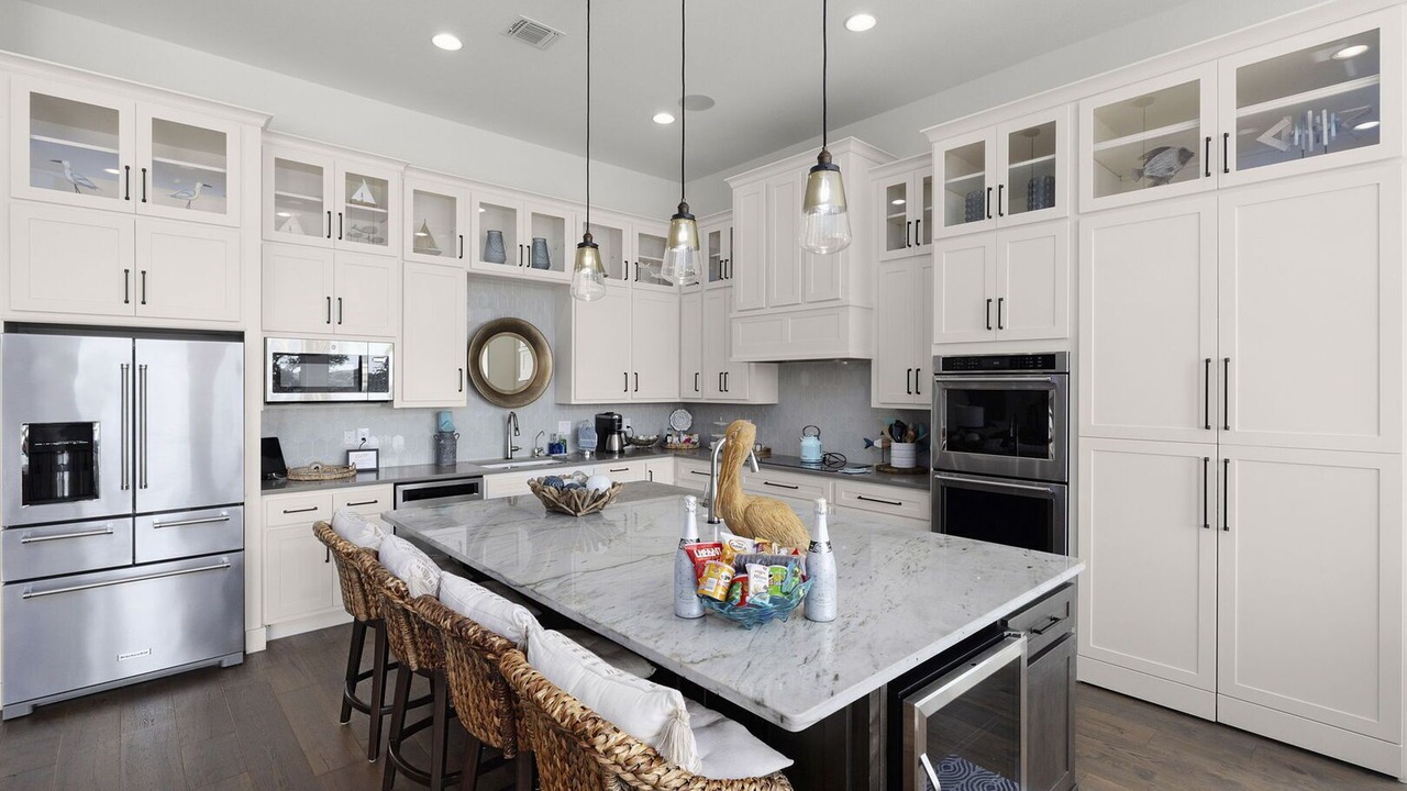 Photo of Kitchen in Canyon Lake