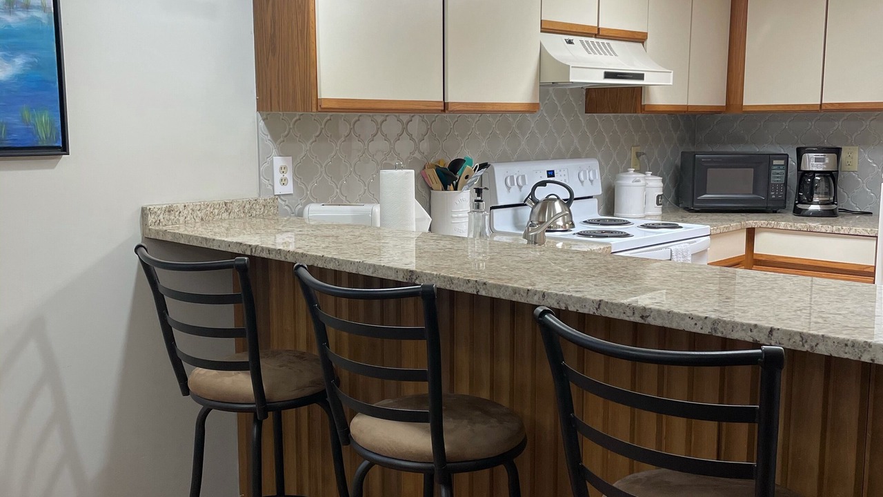 Photo of Kitchen in Townsend