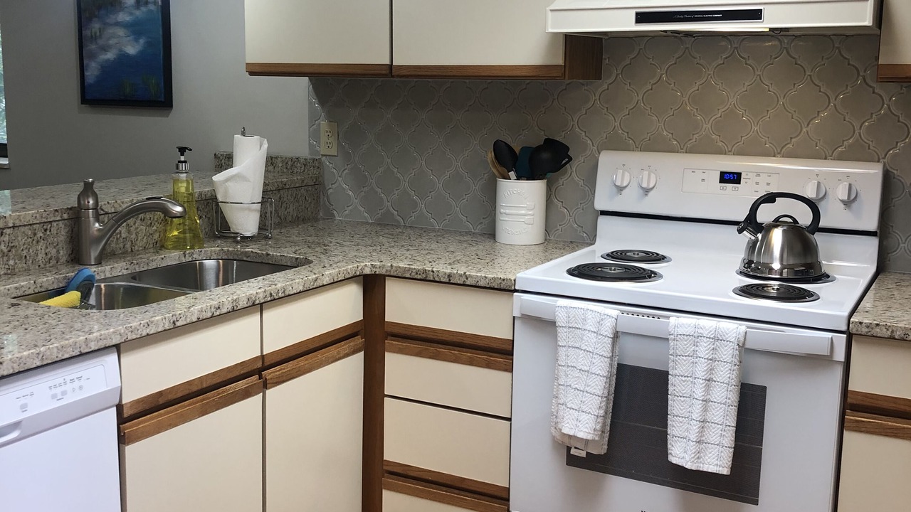 Photo of Kitchen in Townsend