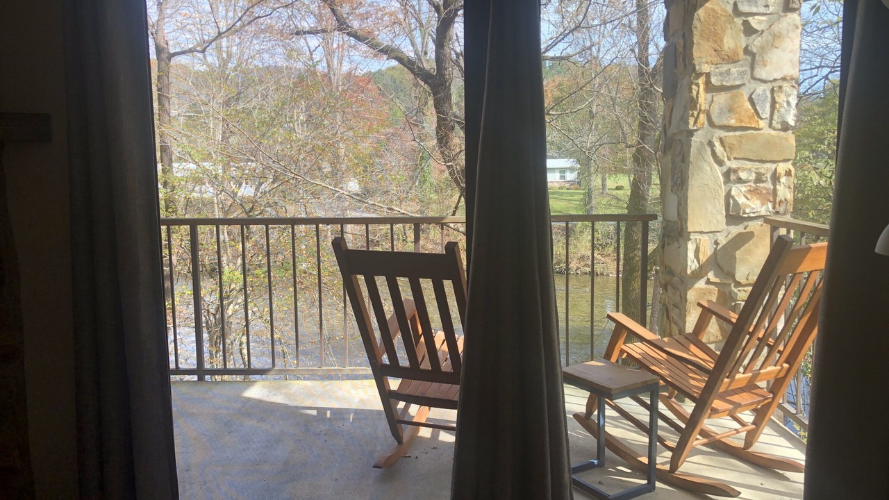 Photo of Patio Balcony in Townsend