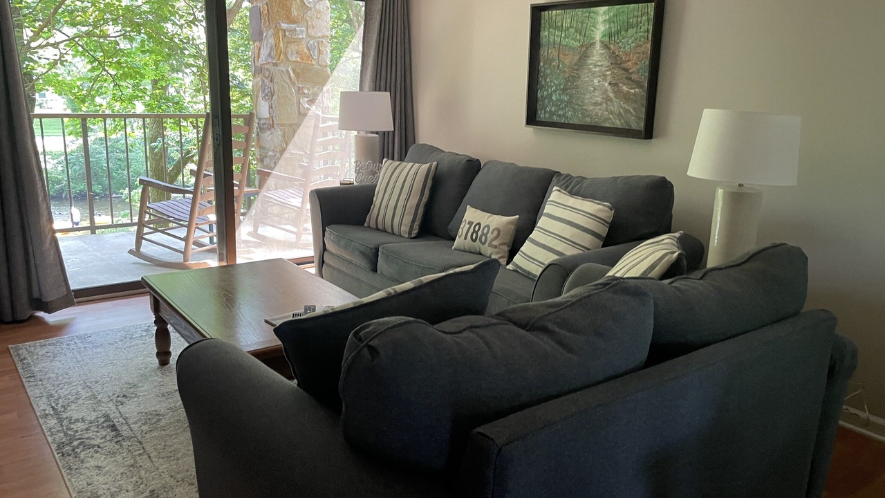 Photo of Livingroom in Townsend