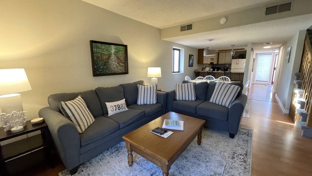 Photo of Livingroom in Townsend