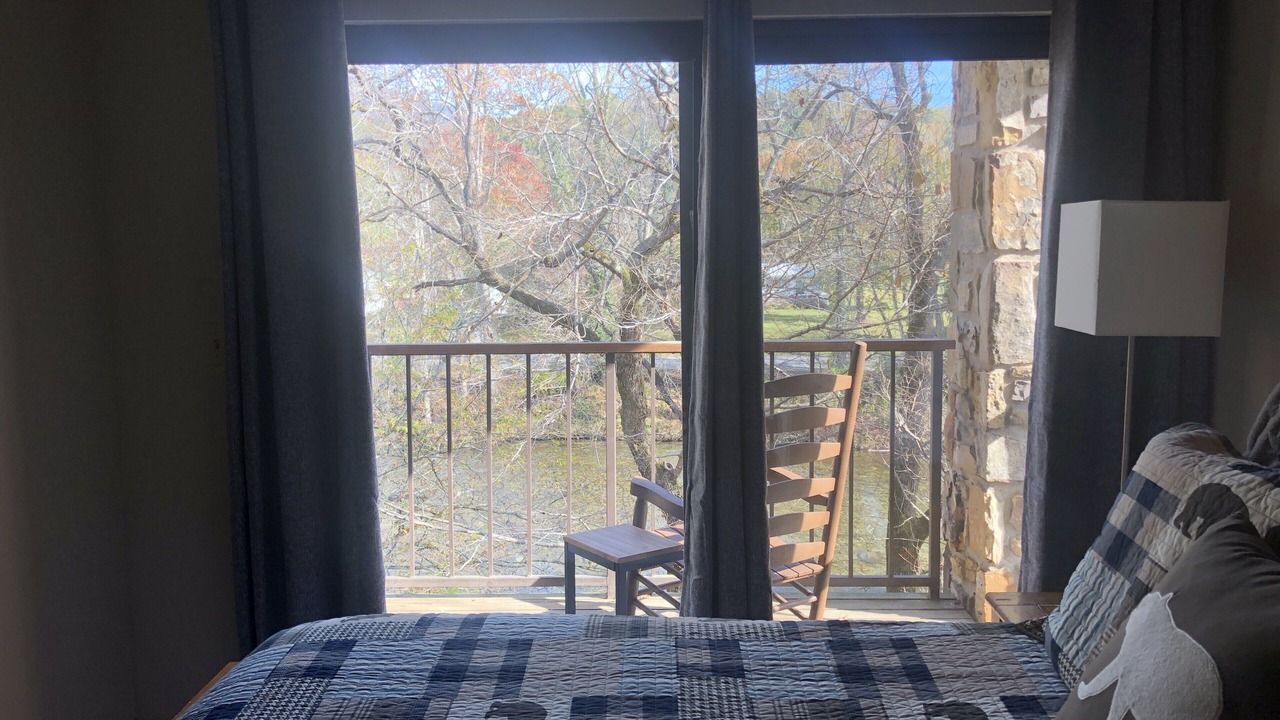 Photo of Patio Balcony in Townsend