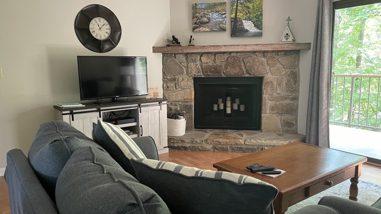 Photo of Livingroom in Townsend