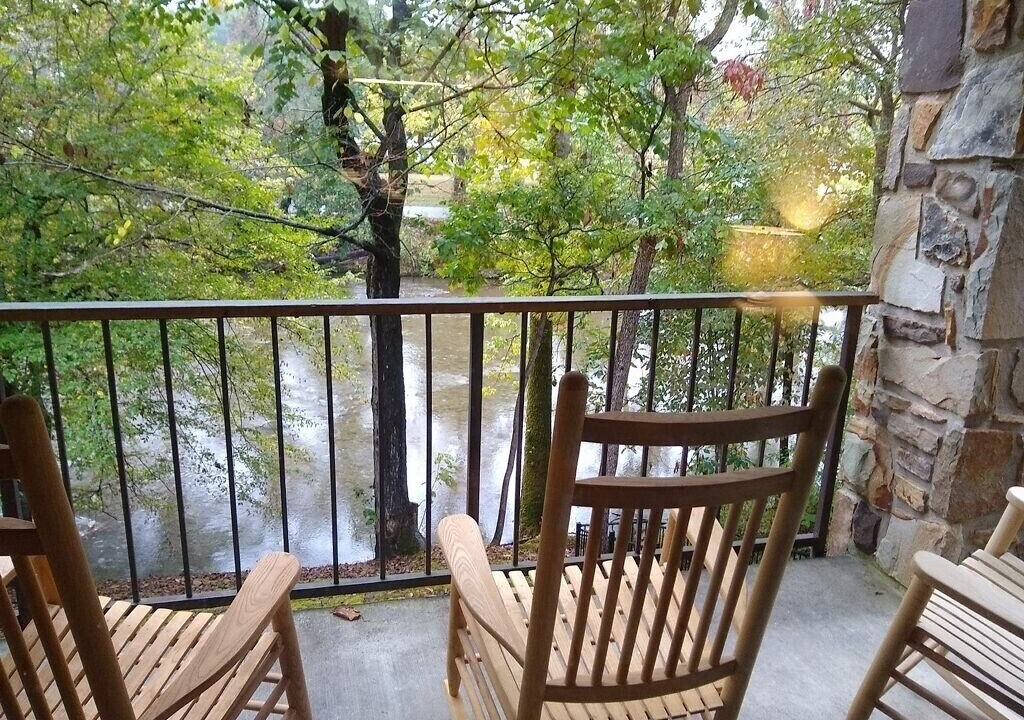 Photo of Patio Balcony in Townsend