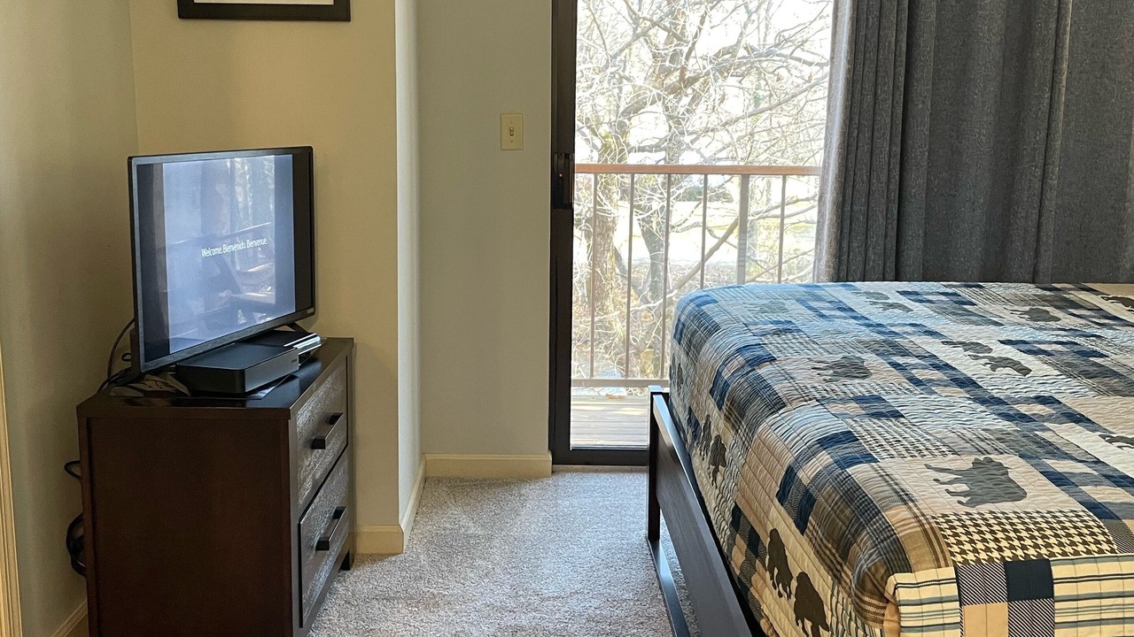 Photo of Bedroom in Townsend