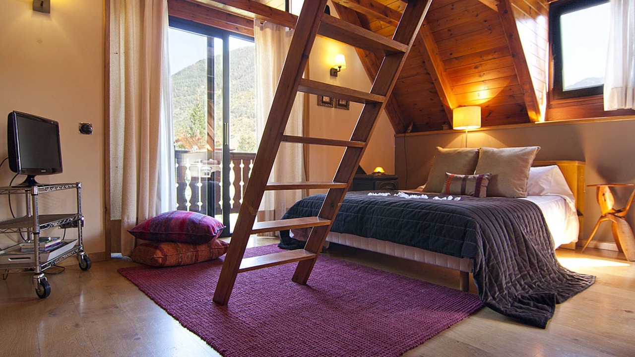 Photo of Bedroom in Vielha