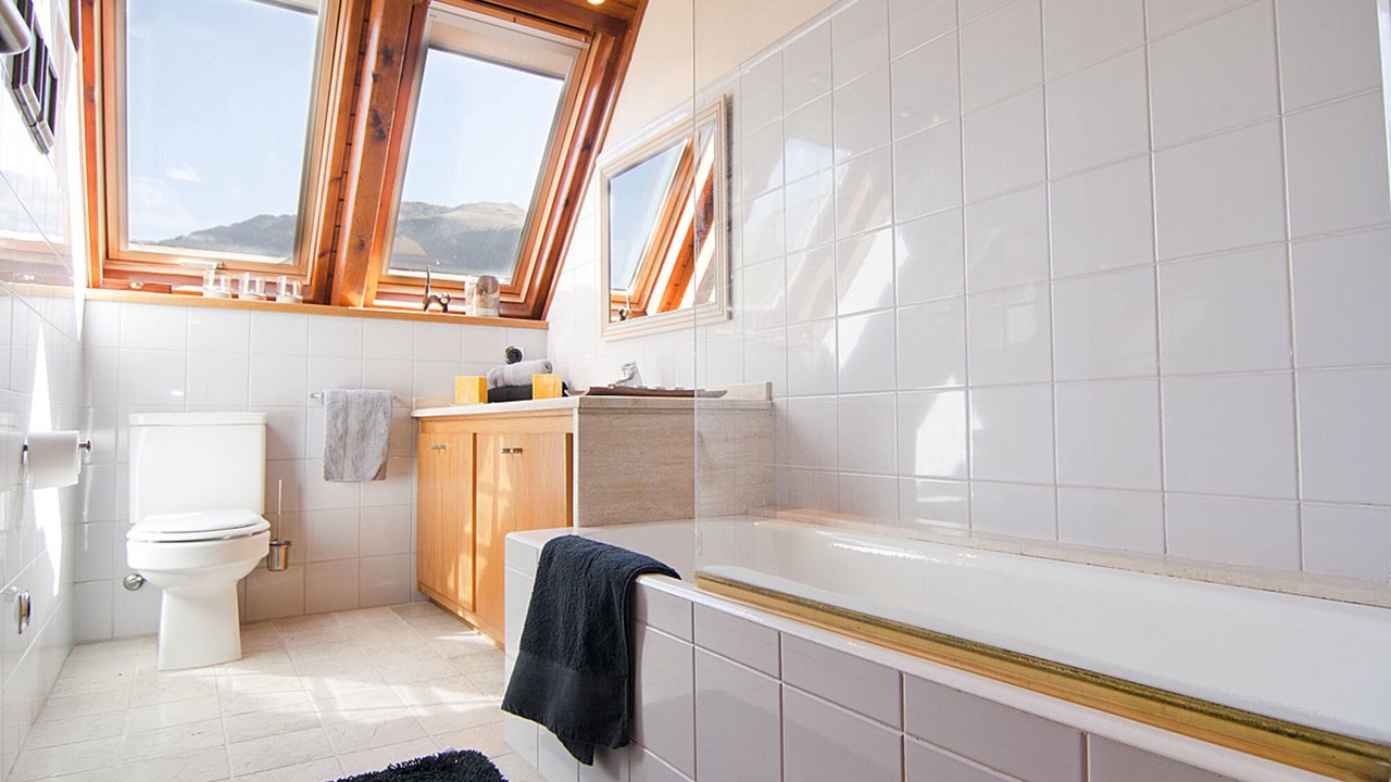 Photo of Bathroom in Vielha