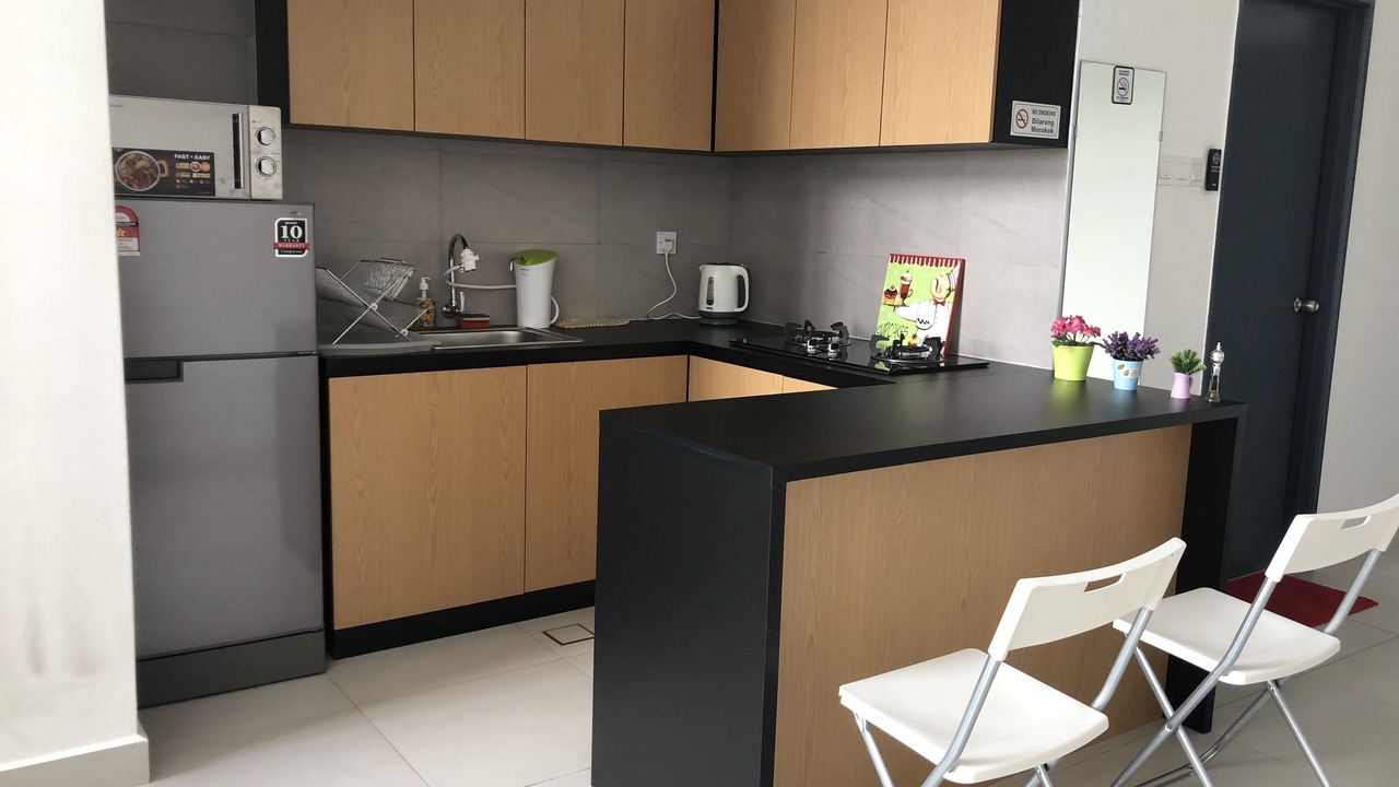Photo of Kitchen in Cyberjaya