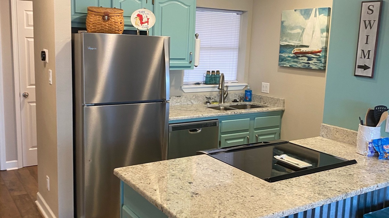 Photo of Kitchen in Hot Springs