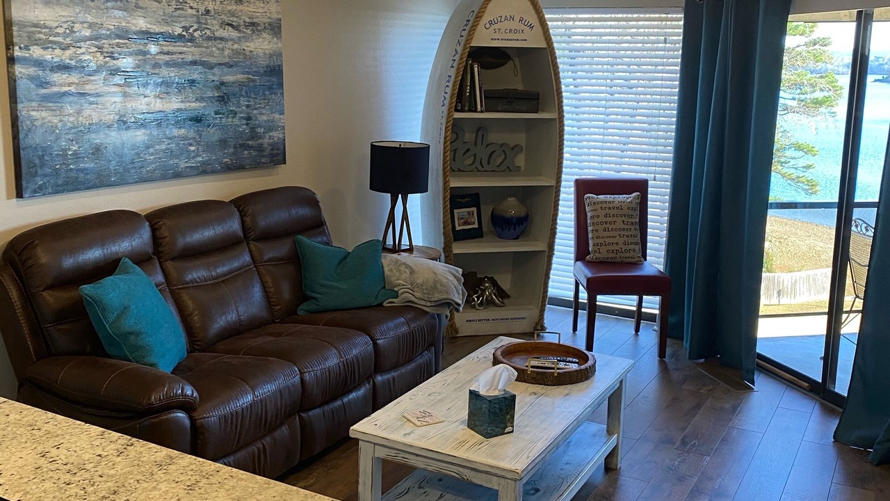 Photo of Livingroom in Hot Springs