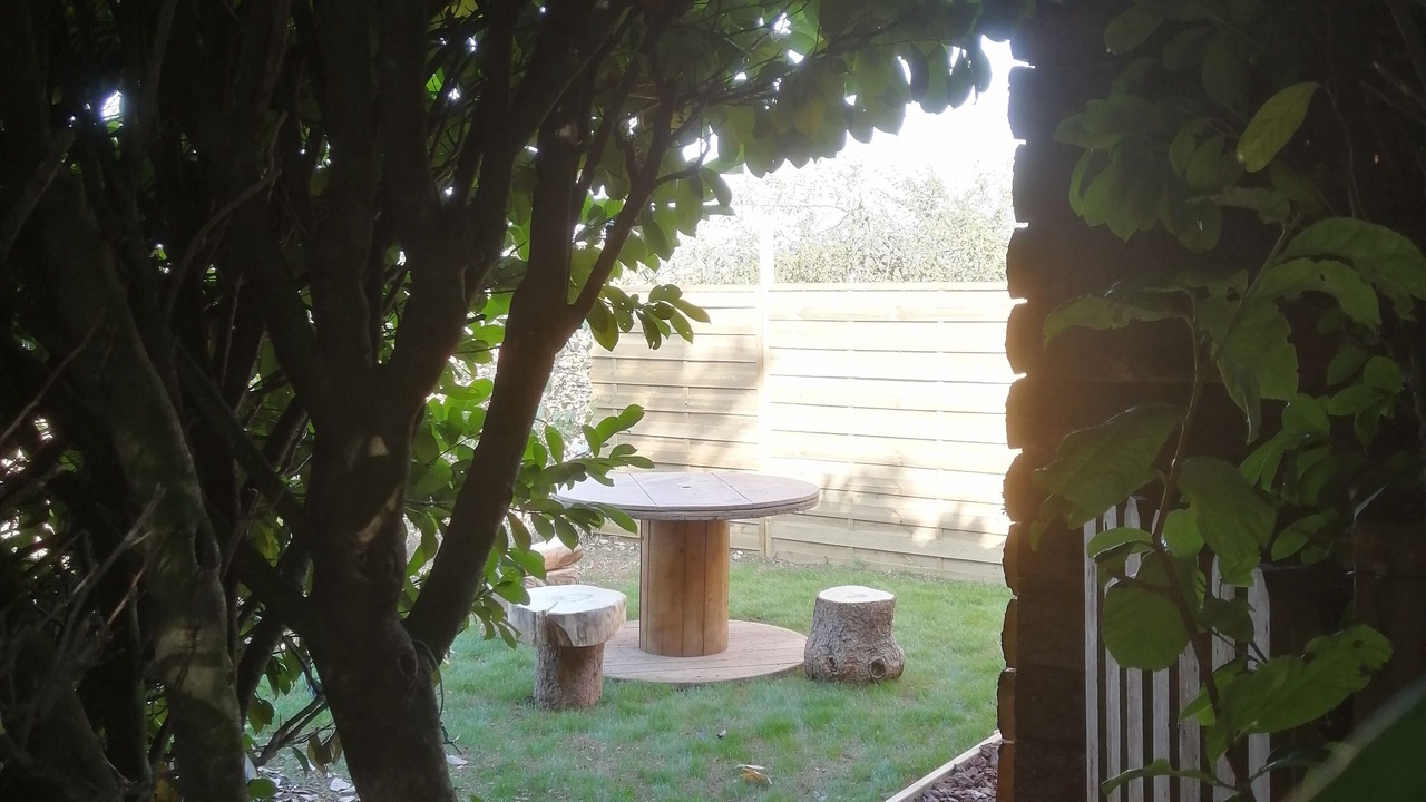 Photo of Patio Balcony in Chatuzange-le-Goubet