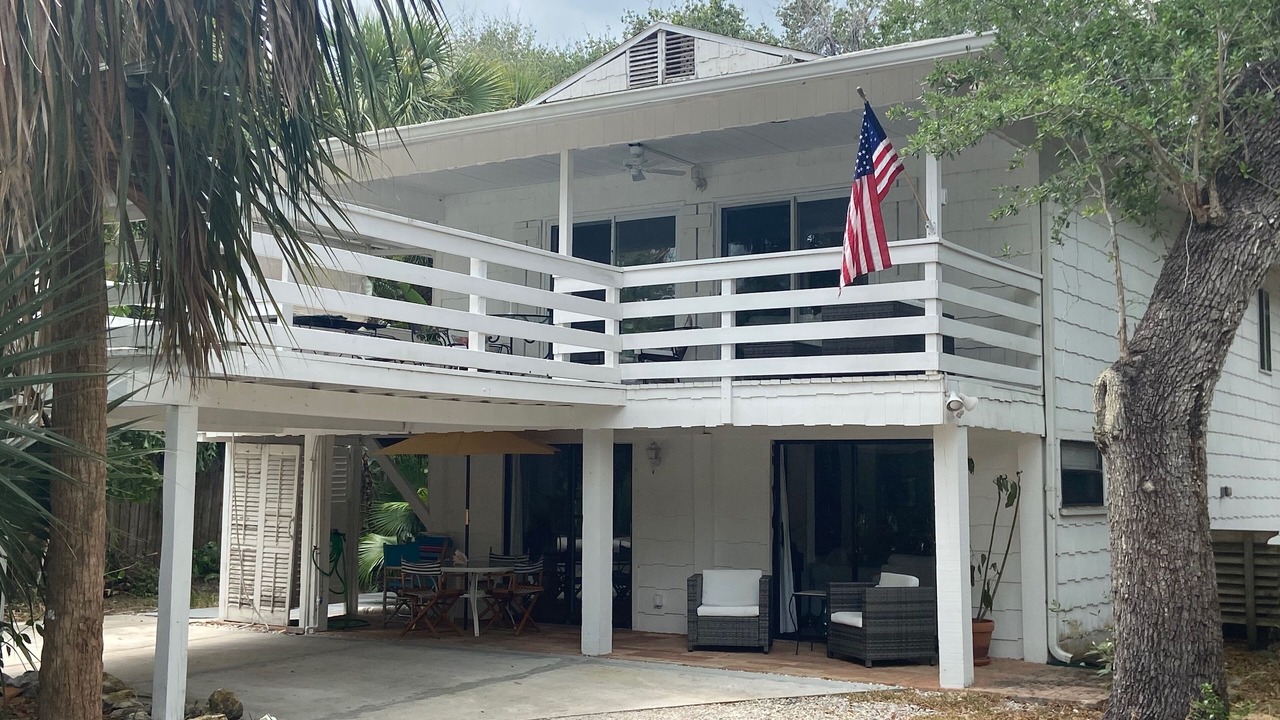 Photo of Patio Balcony in Summerplace