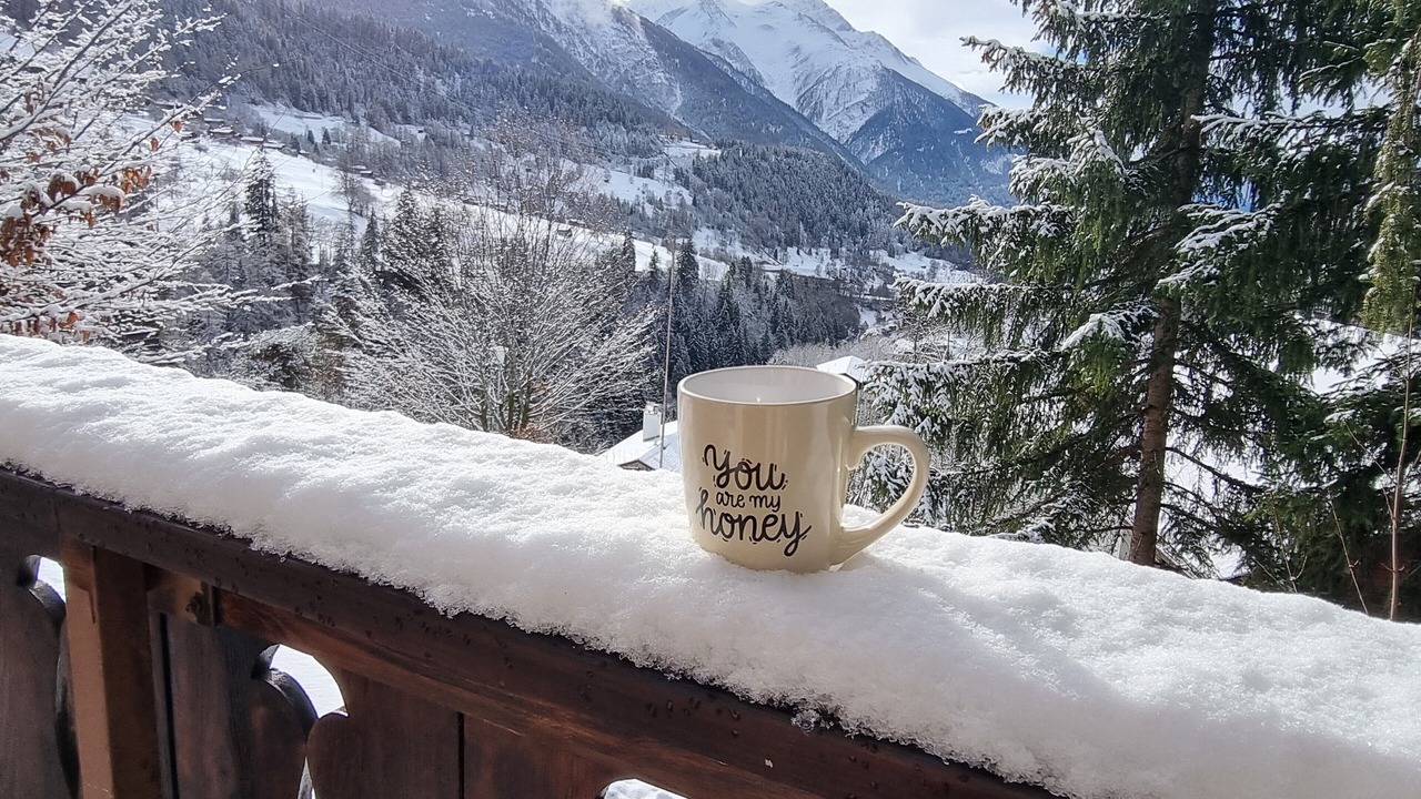 Photo of Patio Balcony in Fiesch
