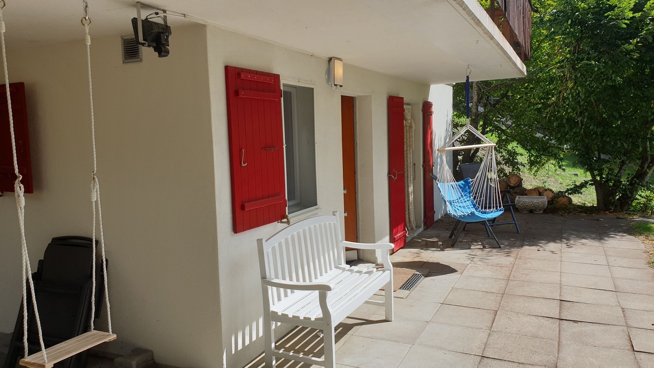 Photo of Patio Balcony in Fiesch