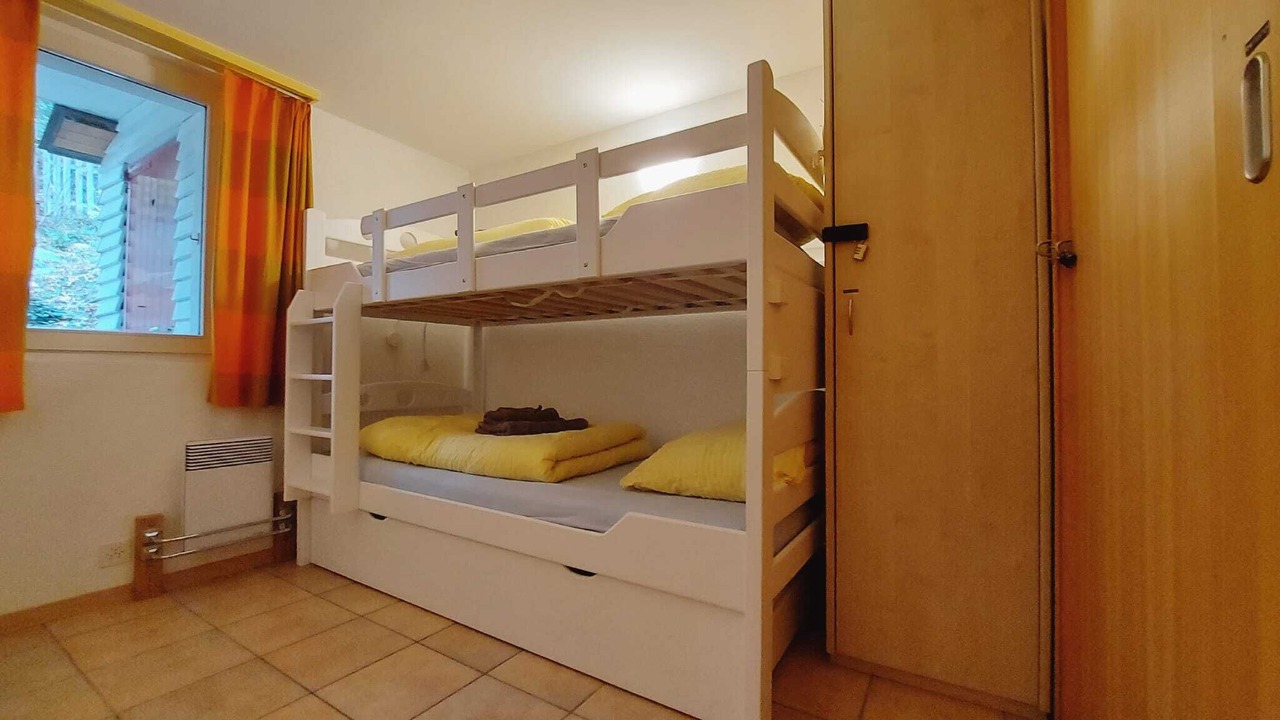 Photo of Bedroom in Fiesch