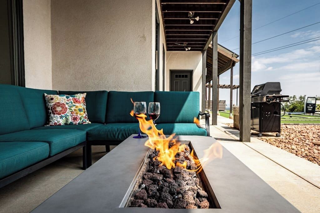 Photo of Patio Balcony in Monument
