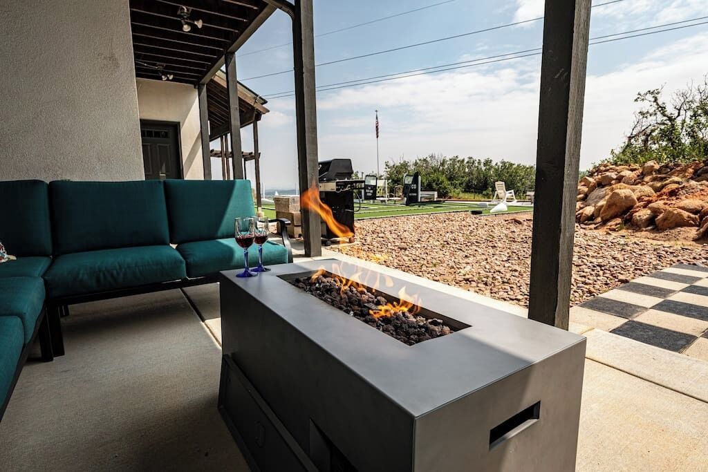 Photo of Patio Balcony in Monument
