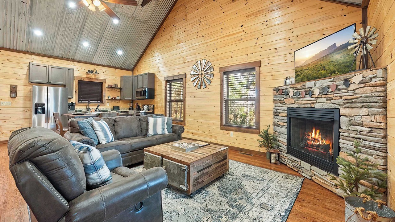 Photo of Livingroom in Sevierville