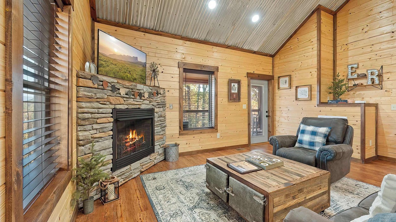 Photo of Livingroom in Sevierville
