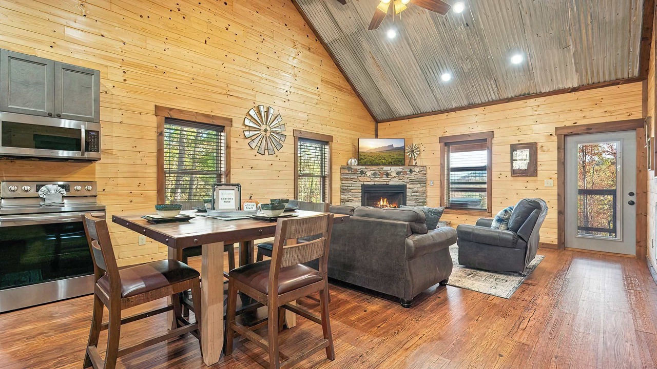 Photo of Kitchen in Sevierville