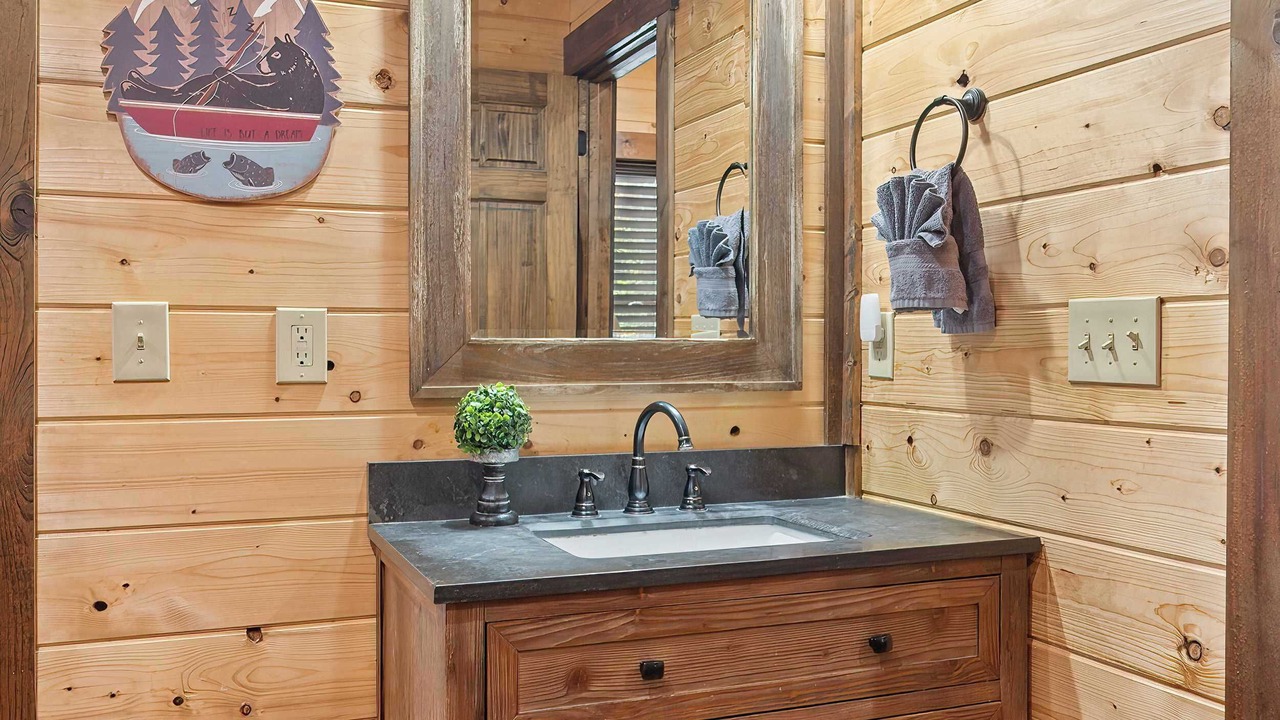 Photo of Bathroom in Sevierville