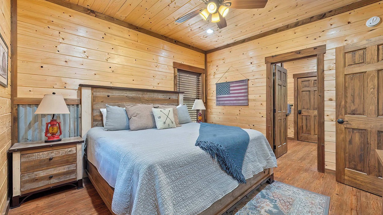 Photo of Bedroom in Sevierville
