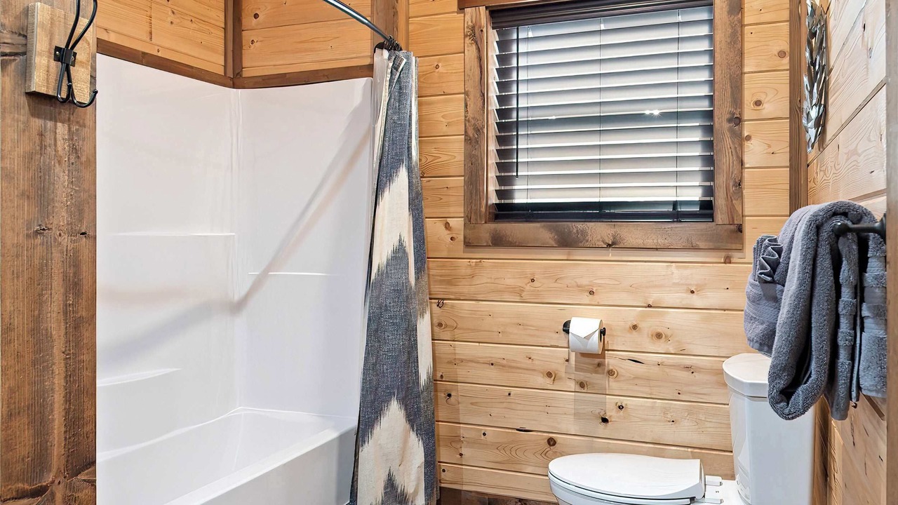Photo of Bathroom in Sevierville